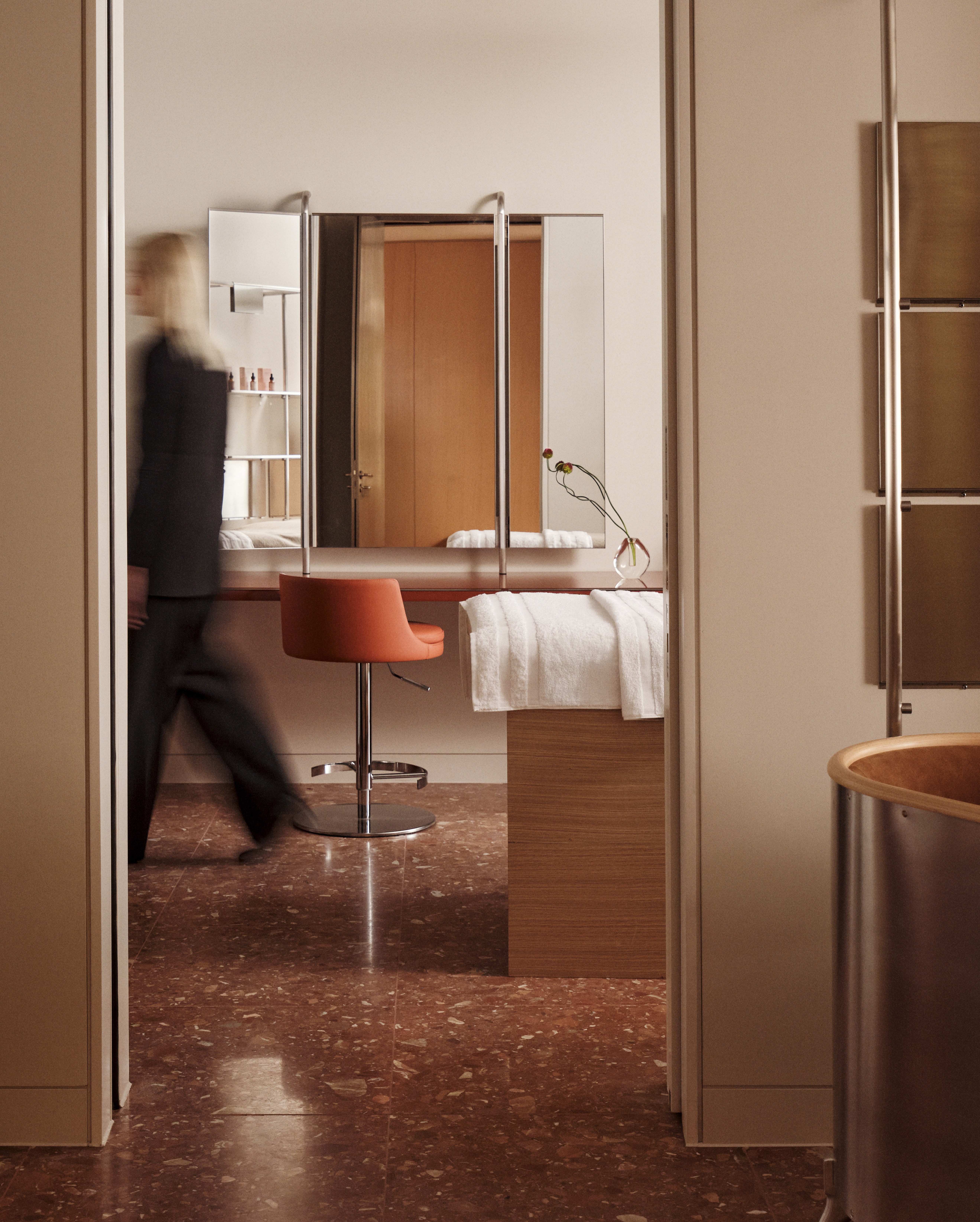 40 duke, selfridges new personal shopping area