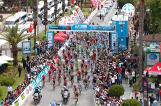 The 2015 Tour of Turkey gets underway