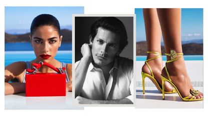 Best Kept Secrets: Aquazzura founder Edgardo Osorio