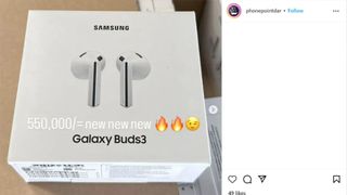 Samsung Galaxy Buds 3