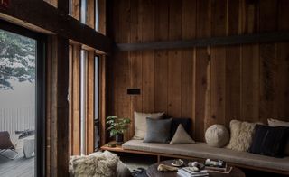 Wooden Interiors