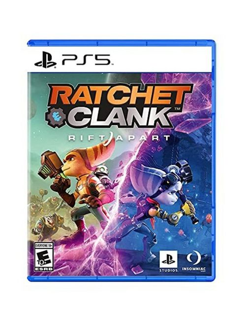 Ratchet & Clank: Rift Apart