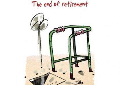 The retirement trapdoor