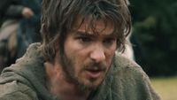 Andrew Garfield in The Uprising.