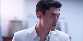 Henry Golding in Crazy Rich Asians 2, China Rich Girlfriend