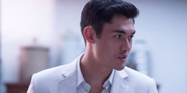 Henry Golding in Crazy Rich Asians 2, China Rich Girlfriend