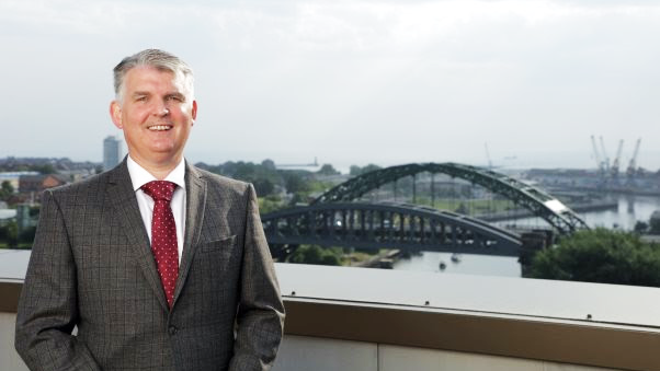 Patrick Melia, Chief Executive at Sunderland City Council, has joined a national network of experts as he is appointed to the UK5G Advisory Board.