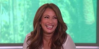 carrie ann inaba the talk cbs