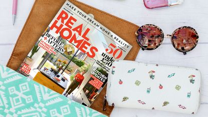 Real Homes October travel edition