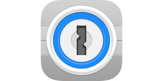 iOS app icons: 1Password