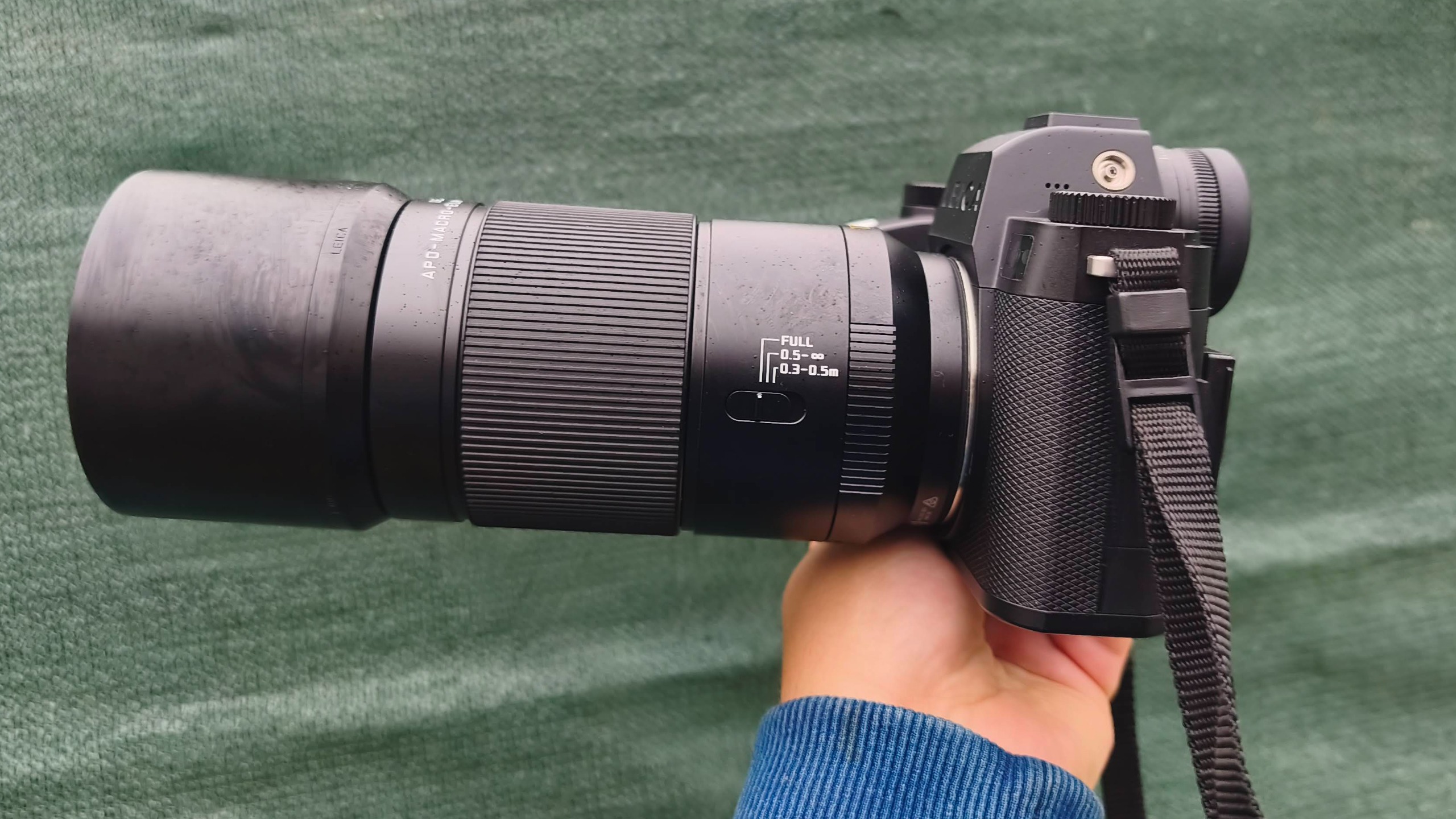 Leica APO-Macro-Elmarit-SL 100 f/2.8