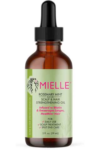 Mielle Rosemary Mint Scalp & Hair Strengthening Oil (Was $10) 