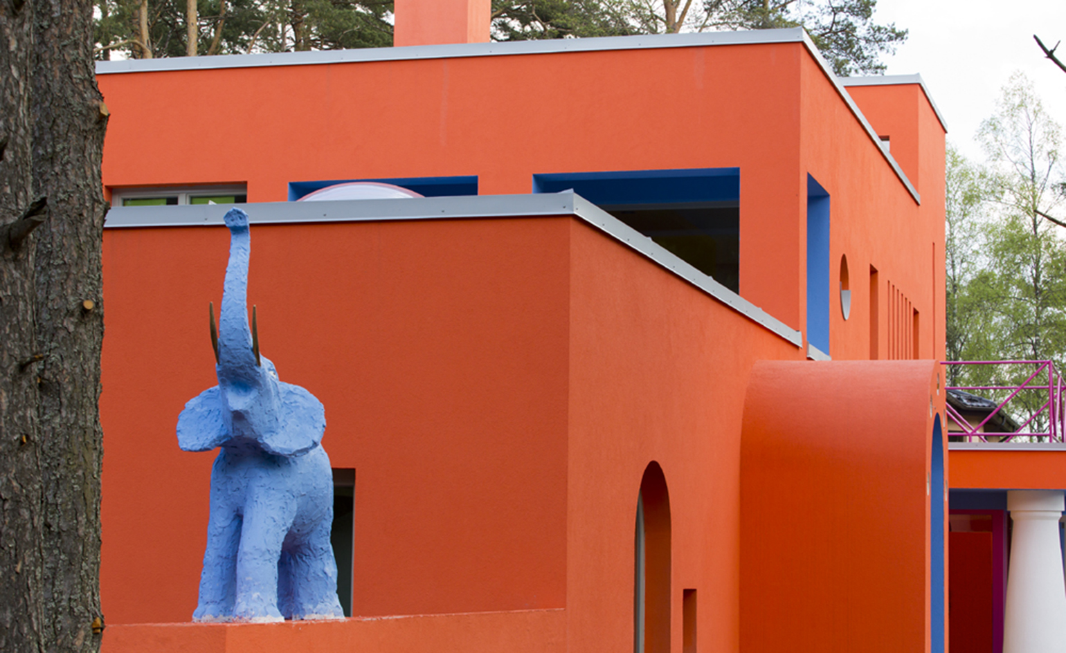 Elephant House