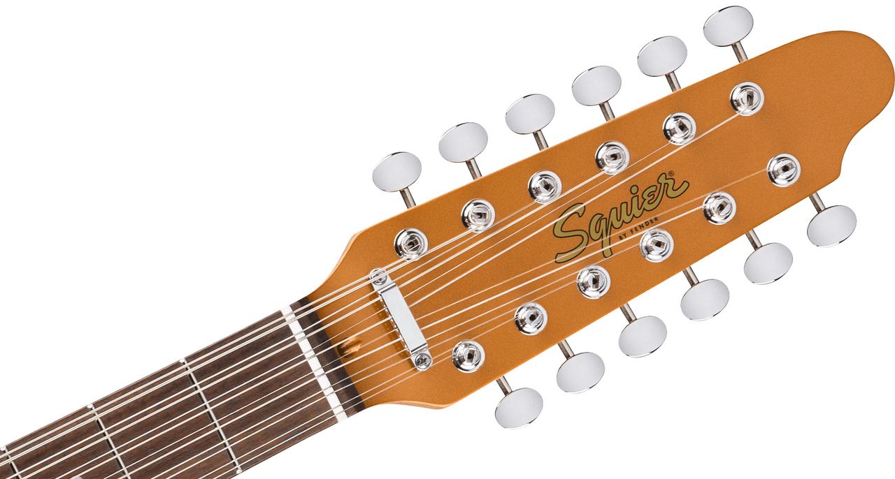Squier Paranormal Troy Van Leeuwen Telecaster XII