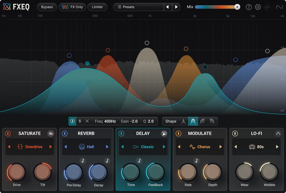 "No complex bus routing and no endless plugin stacks": iZotopeʼs ...