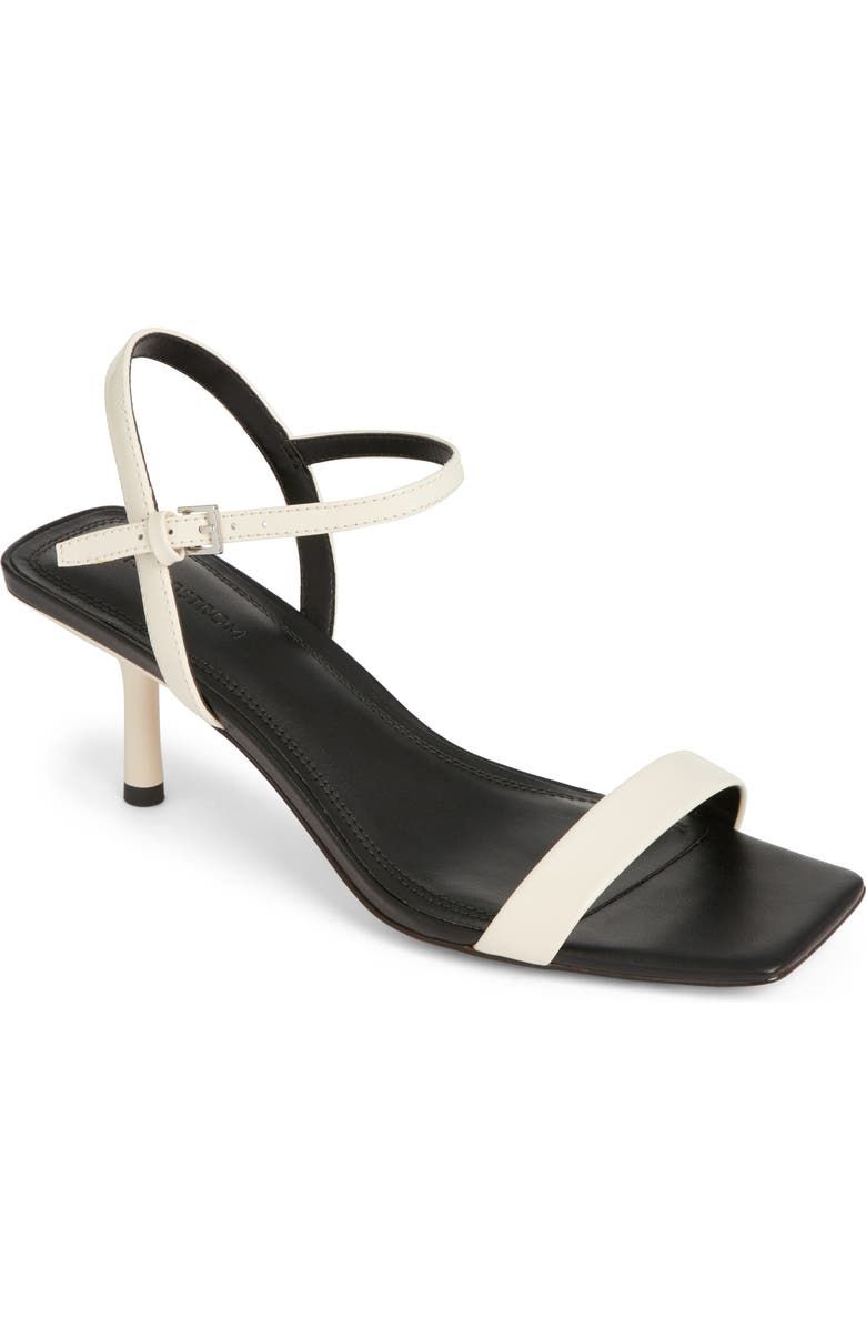 Sydney Ankle Strap Sandal