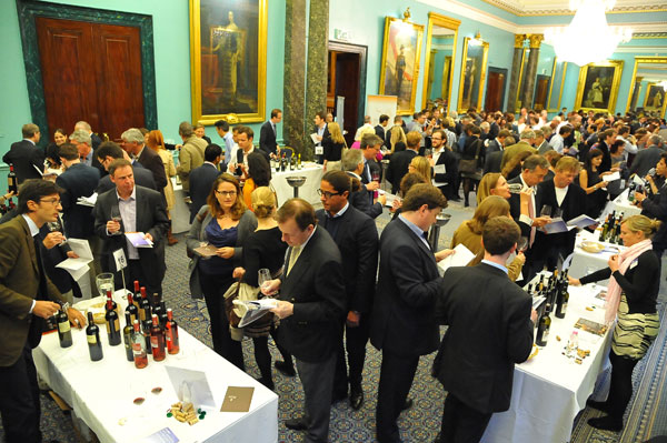 Decanter Great Winemakers of Italy tasting, Grandi Marchi