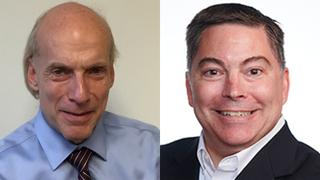 Richard Kaplar (l.) and Michael O'Rielly