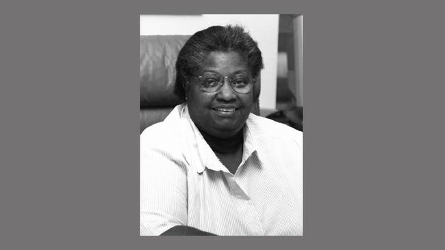 Alexa Canady.