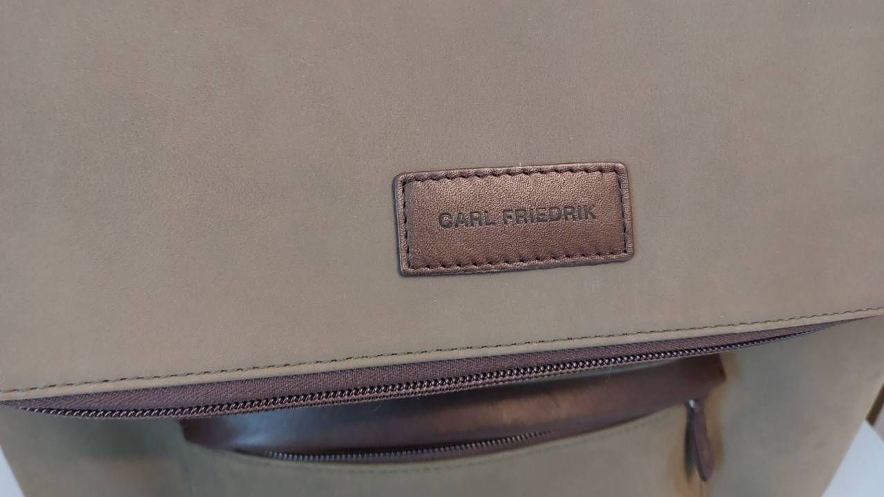 Carl Friedrik Day-to-Day backpack review