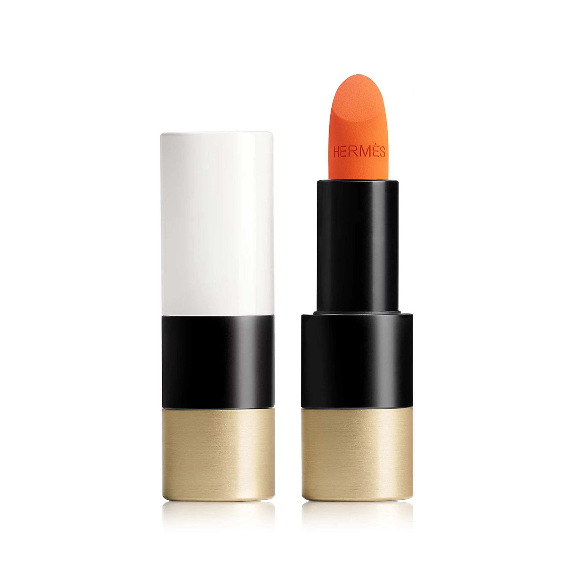 Rouge Herm&amp;egrave;s Matte Lipstick &amp;amp; Refill