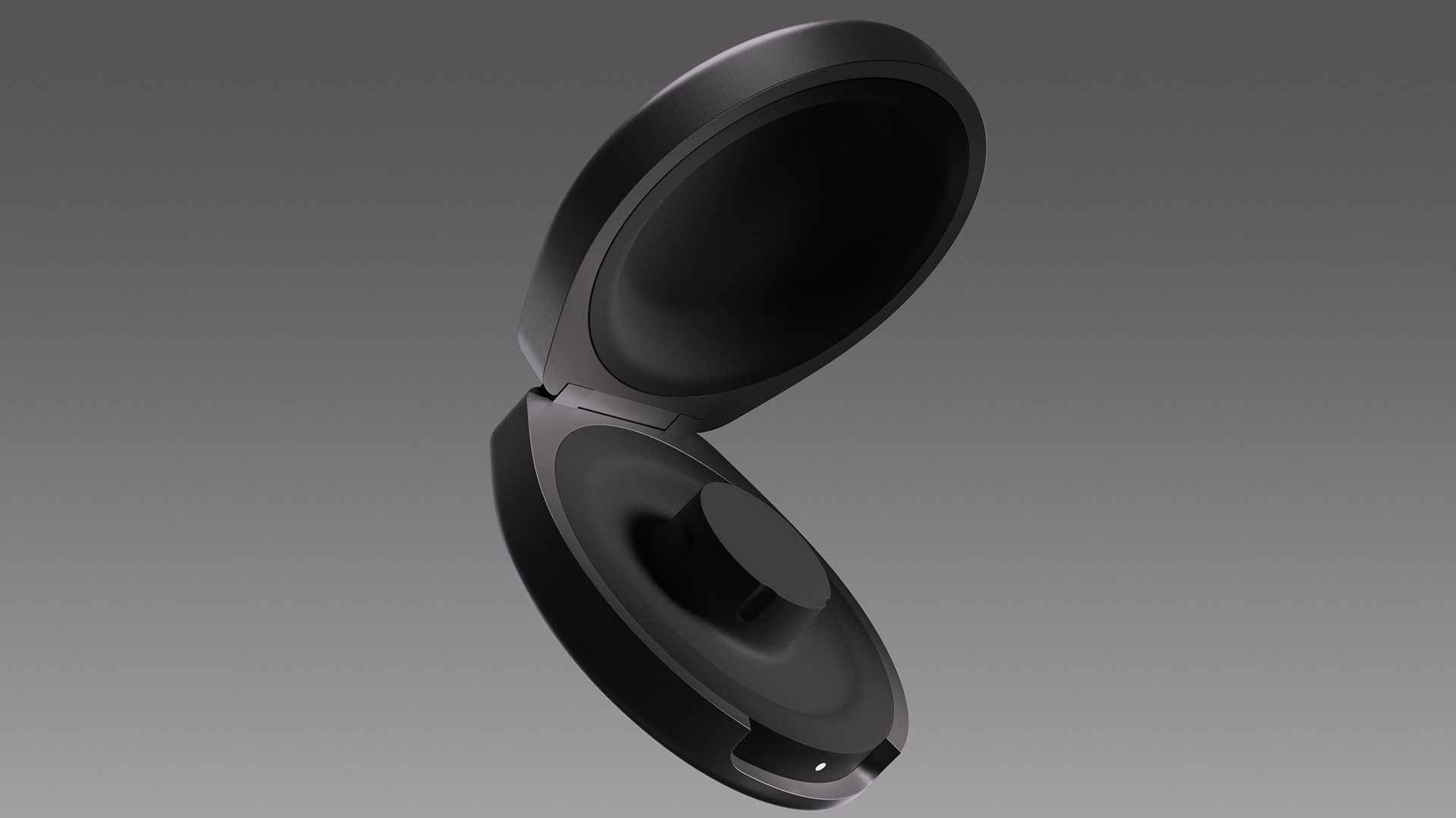 Oura Ring 4 Ceramic press shots