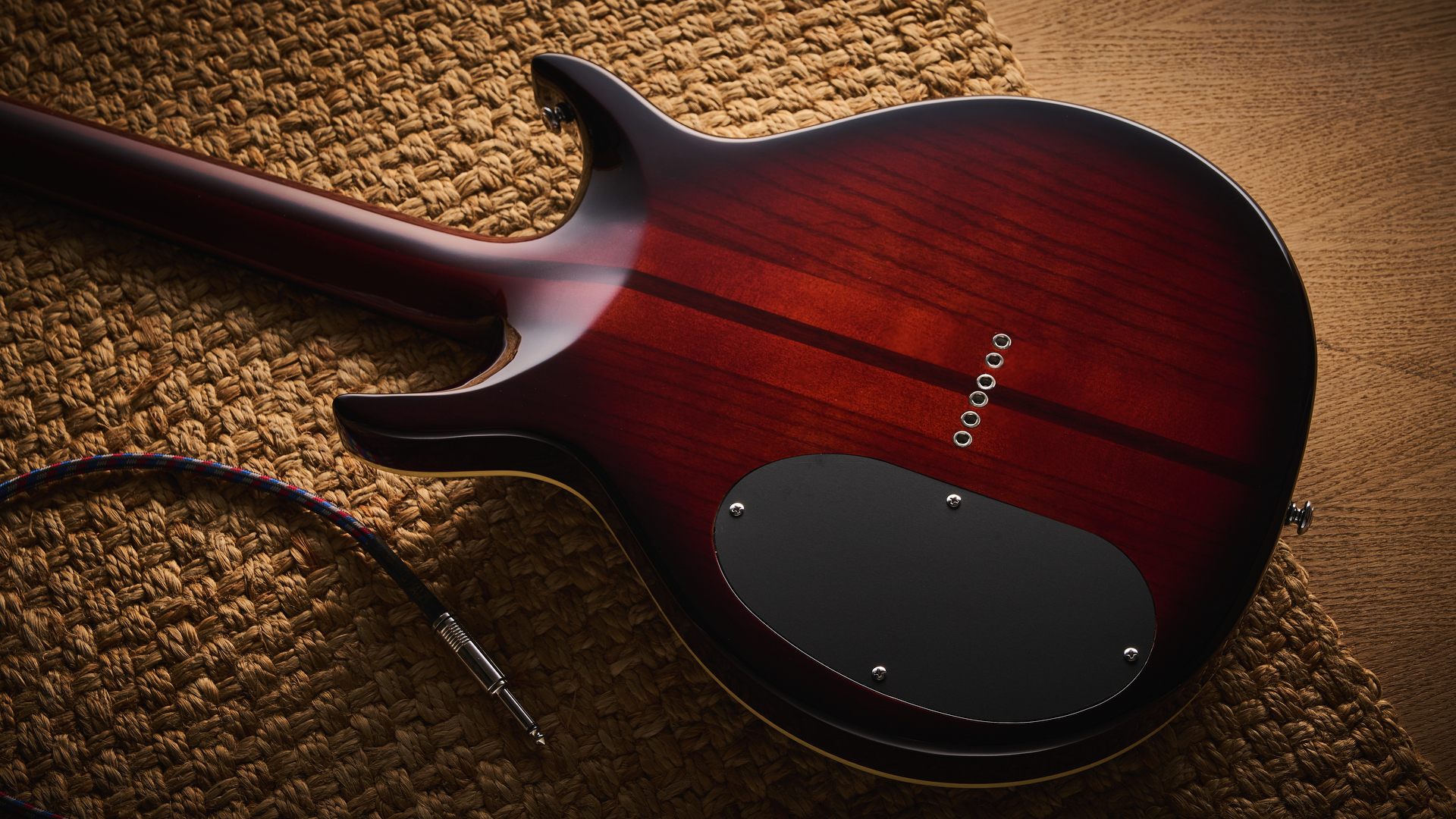 Washburn Hawk electric guitar