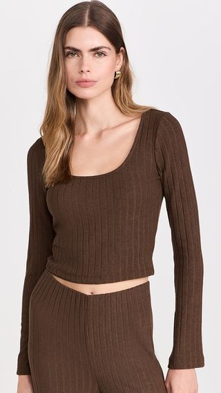 Z Supply Madeline Top