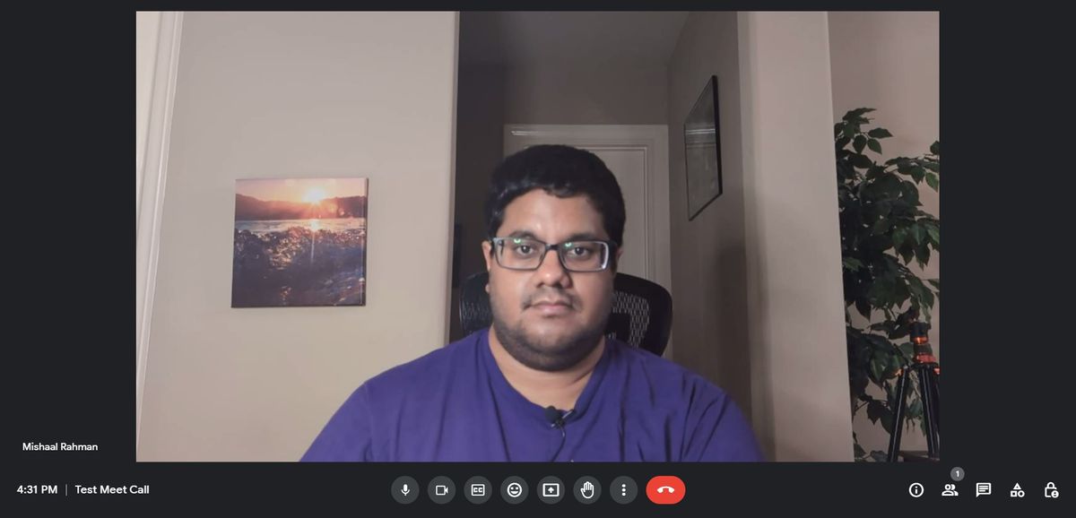 Using Android 14's built-in webcam feature