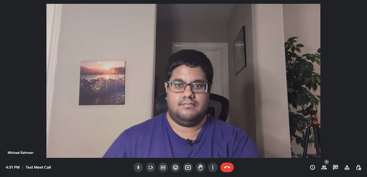 Using Android 14's built-in webcam feature