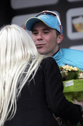 Bozic grows to like Gent-Wevelgem with second place finish