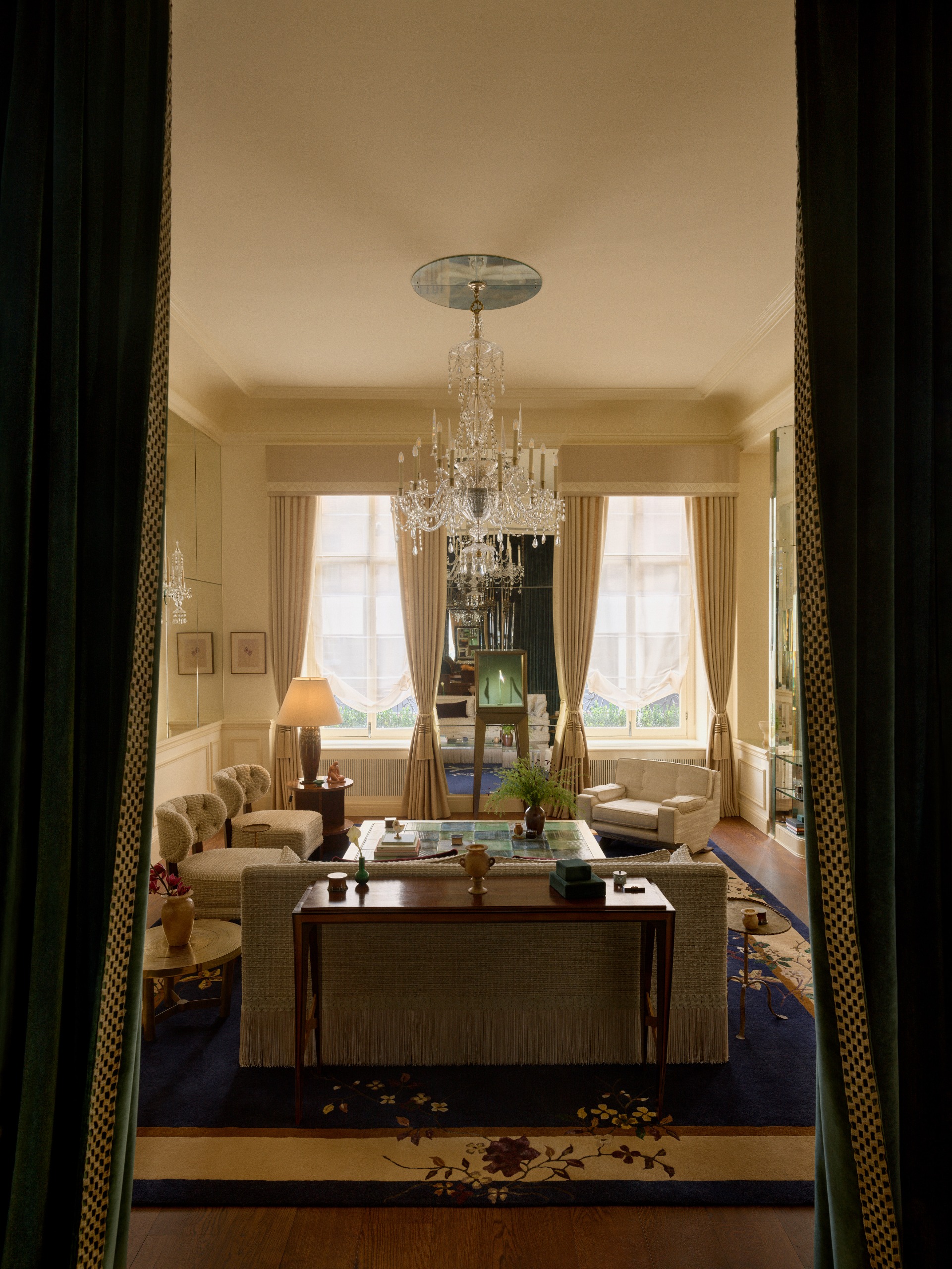 glenn spiro jewellery boutique interiors