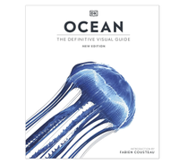 Ocean: The Definitive Visual Guide, £35 | Amazon