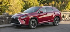Lexus RX450h