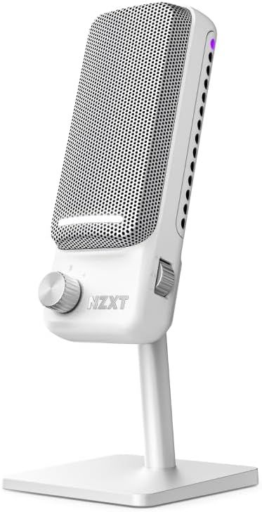 NZXT Capsule Elite Wired Usb Microphone