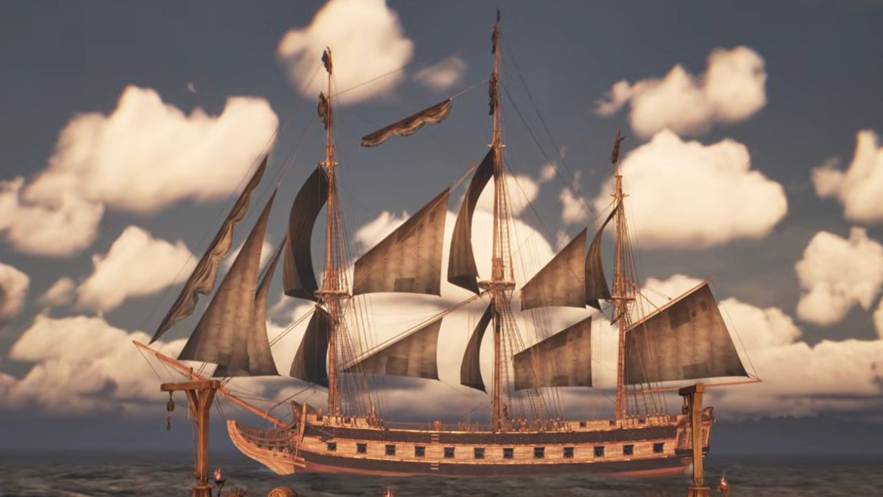 Windrose hits 2 million sales in 1 month as devs prepare to dive into "full production on the next major update" for the open-world pirate game