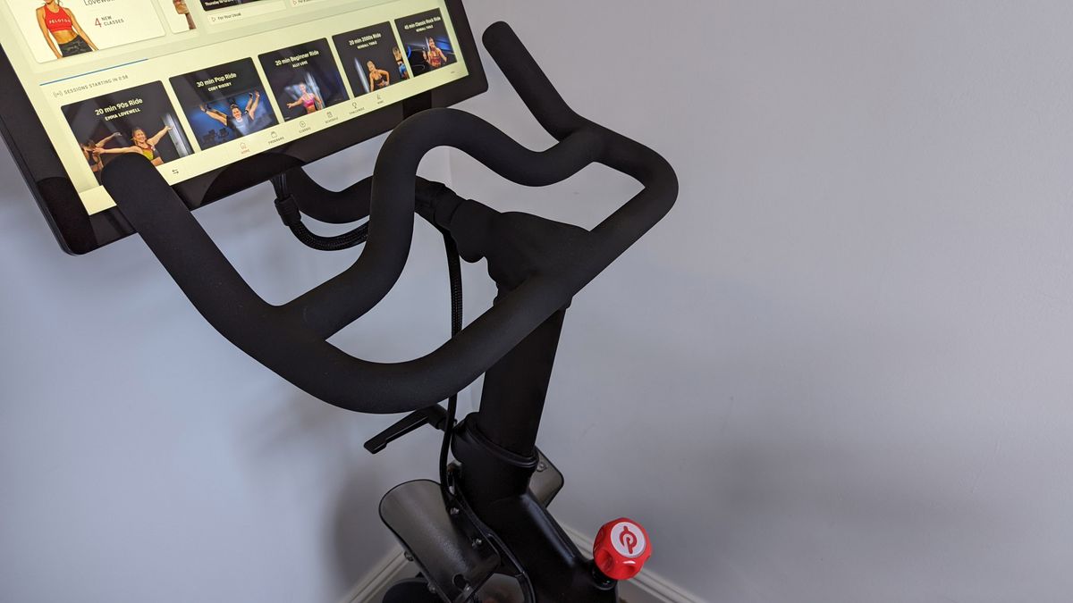 Peloton Bike
