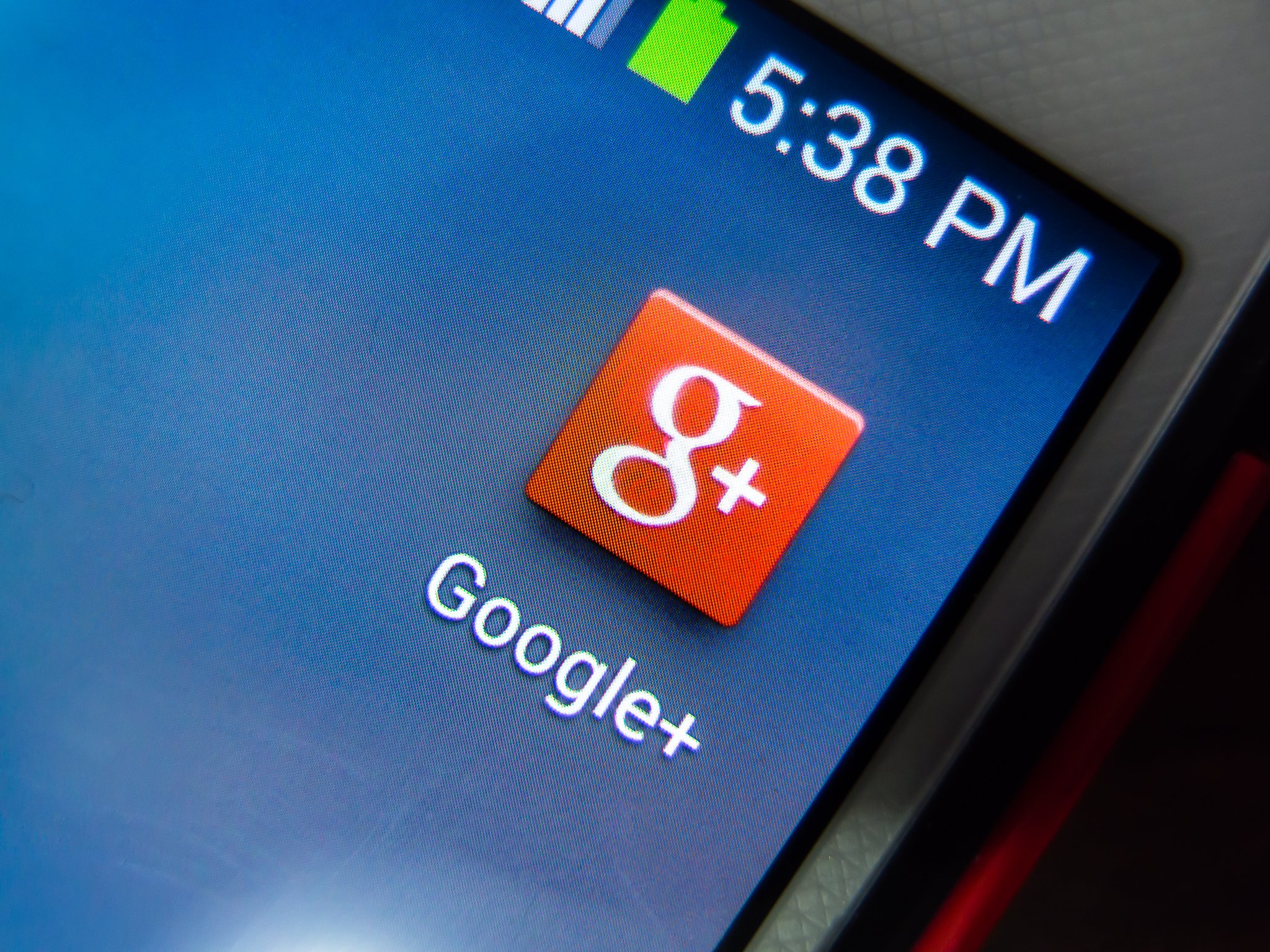 Google update. Google+ APK.