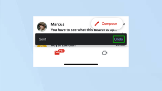How to recall an email in Gmail