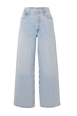 AGOLDE Low Slung Baggy jeans