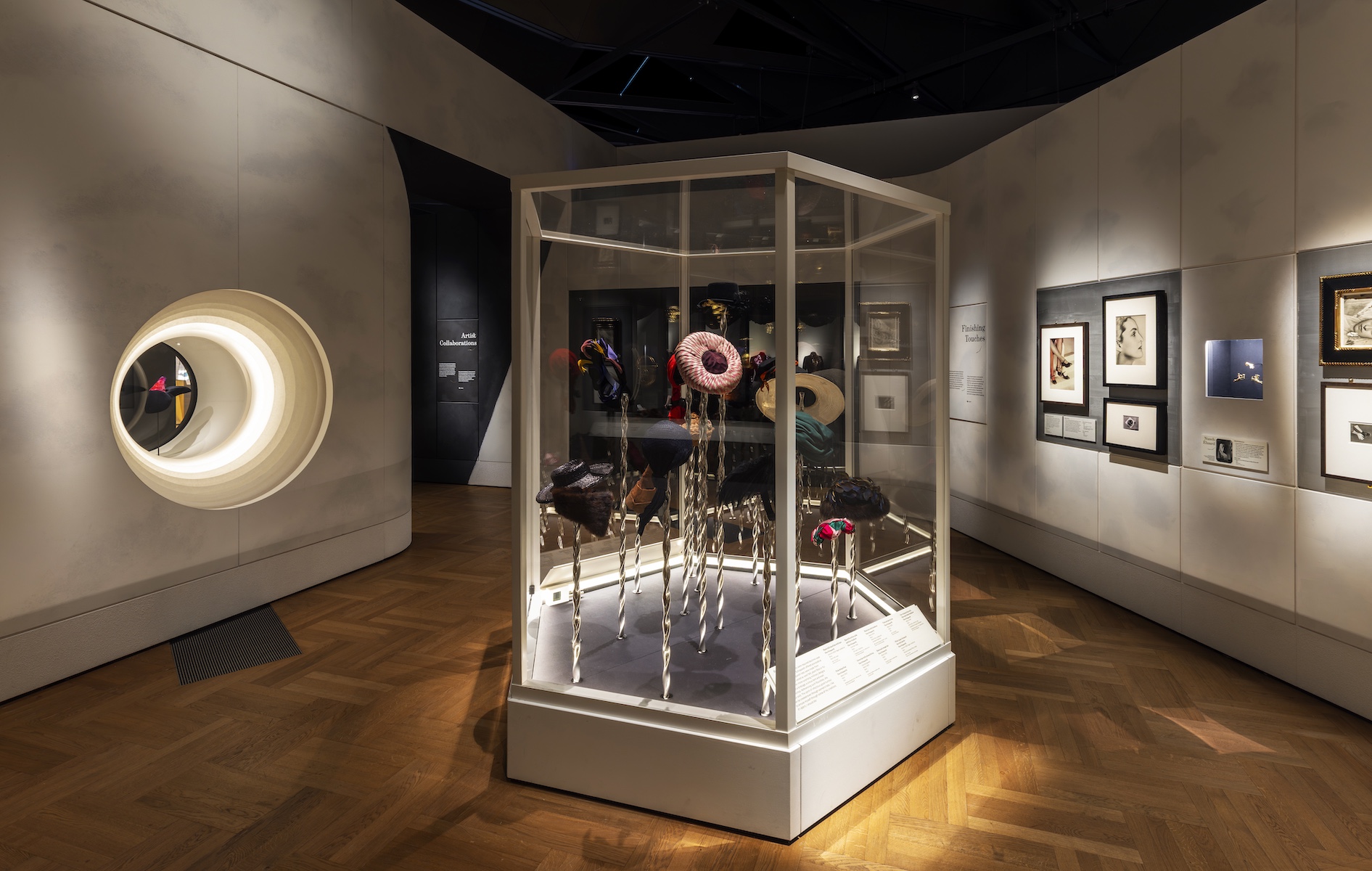 Schiaparelli Fashion Becomes Art Exhibition V&amp;A London