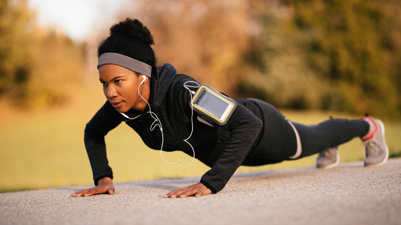 Bring Sally Up pushup challenge