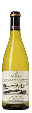 Mas de Daumas Gassac, Blanc, St-Guilhem-le-Désert, Languedoc, France 2016