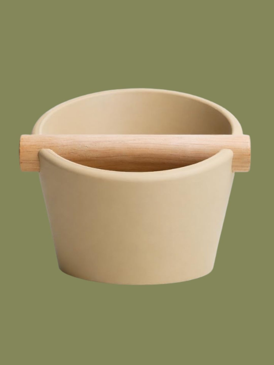 KNOCDIC, Oval Coffee Knock Box