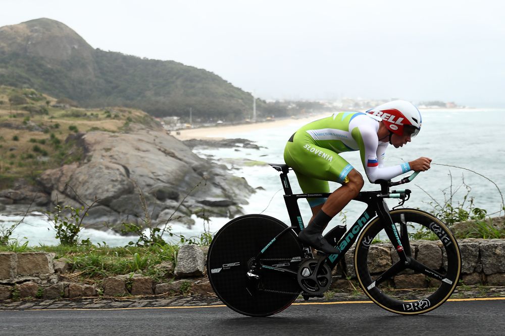 Primoz Roglic (Slovenia)