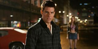 Tom Cruise - Jack Reacher