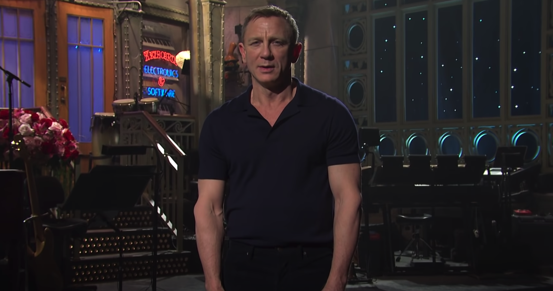 Daniel Craig