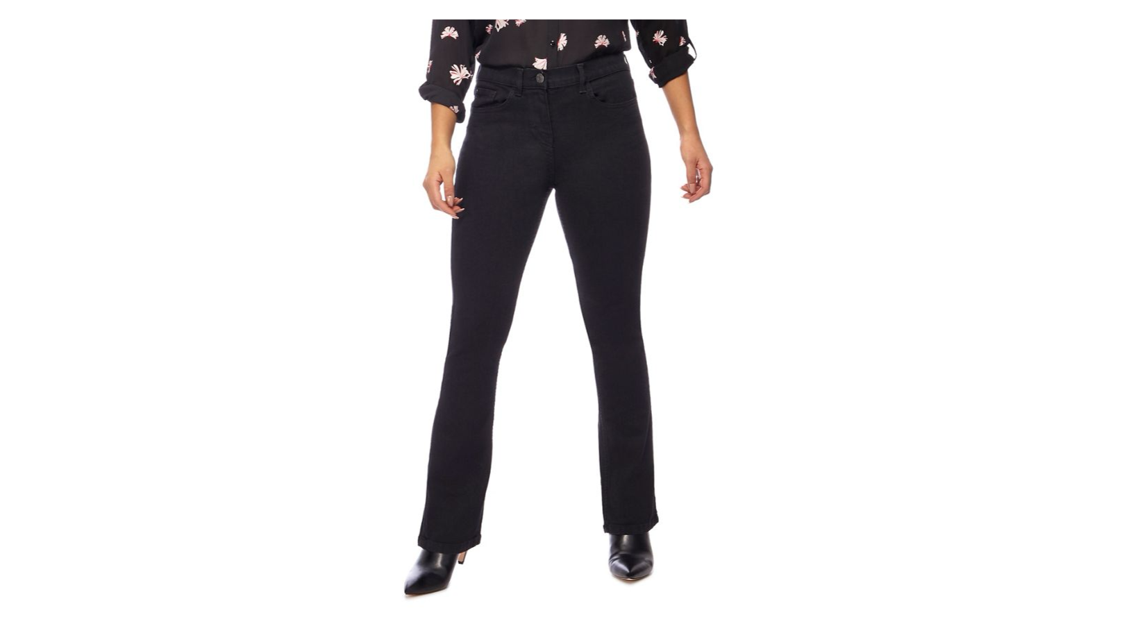 Black jeans