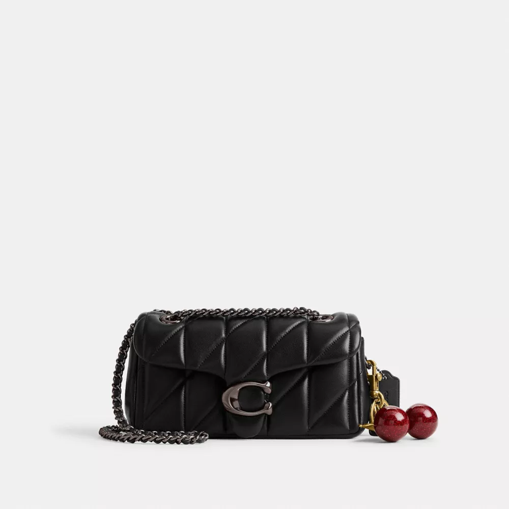 Tabby Shoulder Bag 20 With Pillow Quilting