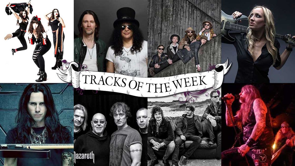 Tracks Of The Week